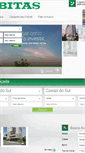 Mobile Screenshot of habitas.com.br